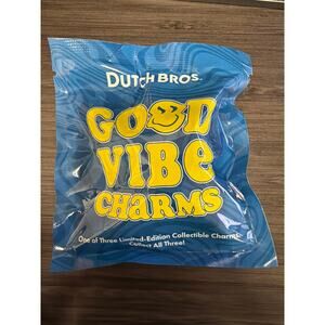 Collectable-Rare-HTF-NEW-Dutch Bros green Killer Coffee sticker-Skull w/ beanie